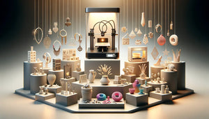 3D-печать товаров на продажу: 300+ идей