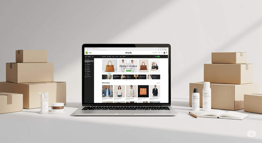 Как создать магазин на Shopify в 2025 году: Полное пошаговое руководство