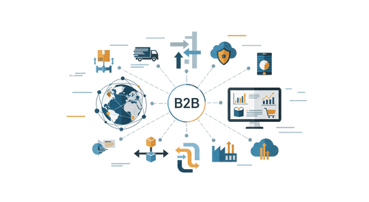 B2B-функции Shopify: Настройка оптовых продаж