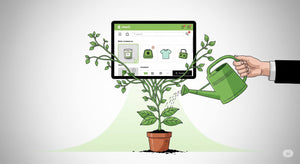 Триал-период Shopify-магазина: 6 месяцев всего за $1/месяц