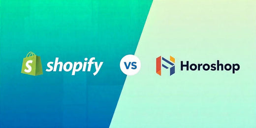 Сравнение Shopify и Хорошоп: Какую платформу выбрать для онлайн-магазина?