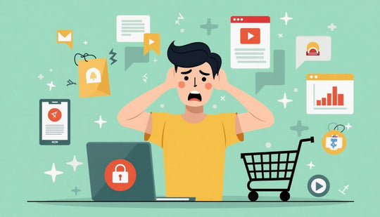 Топ-10 ошибок новичков в Shopify и как их избежать