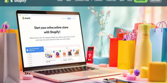 Shopify триал: 3 месяца по $1 в месяц