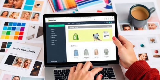 Настройка темы вашего Shopify-магазина: Что нужно знать
