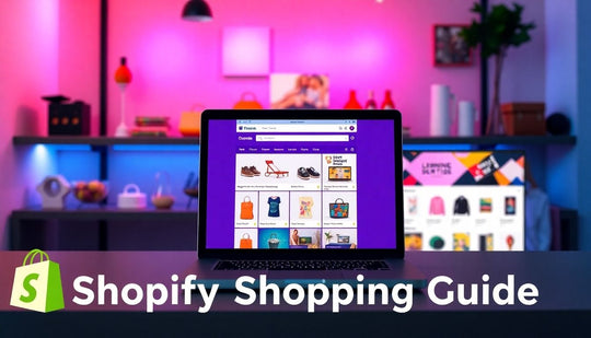 Руководство по созданию онлайн-магазина Shopify: от настройки до первой продажи